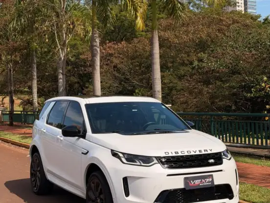 LAND ROVER-DISCOVERY SPORT-2.0 P250 TURBO FLEX R-DYNAMIC SE AUTOMÁTICO LAND ROVER-DISCOVERY SPORT-2023
