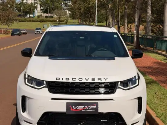 LAND ROVER-DISCOVERY SPORT-2.0 P250 TURBO FLEX R-DYNAMIC SE AUTOMÁTICO LAND ROVER-DISCOVERY SPORT-2023