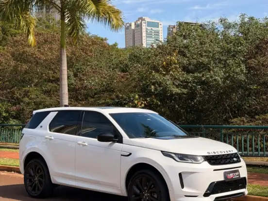 LAND ROVER-DISCOVERY SPORT-2.0 P250 TURBO FLEX R-DYNAMIC SE AUTOMÁTICO LAND ROVER-DISCOVERY SPORT-2023