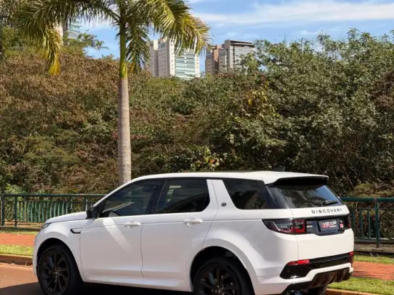LAND ROVER-DISCOVERY SPORT-2.0 P250 TURBO FLEX R-DYNAMIC SE AUTOMÁTICO LAND ROVER-DISCOVERY SPORT-2023