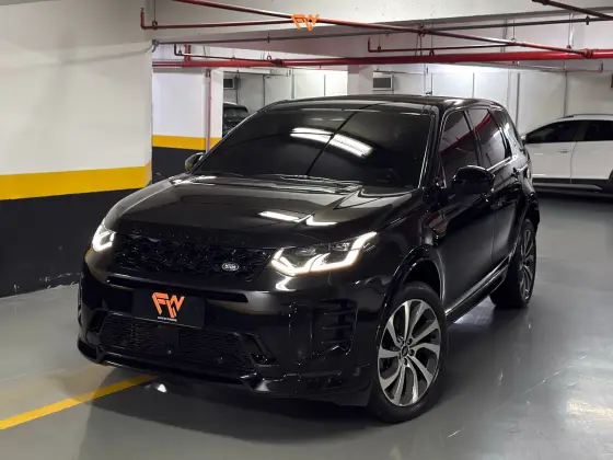 LAND ROVER DISCOVERY SPORT 2.0 P250 TURBO FLEX R-DYNAMIC SE AUTOMÁTICO LAND ROVER DISCOVERY SPORT 2.0 P250 TURBO FLEX R-DYNAMIC SE AUTOMÁTICO
