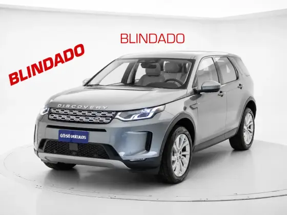 LAND ROVER DISCOVERY SPORT 2.0 P250 TURBO FLEX SE AUTOMÁTICO LAND ROVER DISCOVERY SPORT 2.0 P250 TURBO FLEX SE AUTOMÁTICO