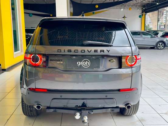 LAND ROVER-DISCOVERY SPORT-2.0 16V TD4 TURBO DIESEL HSE 4P AUTOMÁTICO LAND ROVER-DISCOVERY SPORT-2017