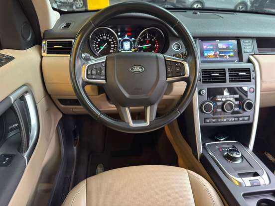 LAND ROVER-DISCOVERY SPORT-2.0 16V TD4 TURBO DIESEL HSE 4P AUTOMÁTICO LAND ROVER-DISCOVERY SPORT-2017