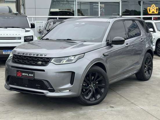 LAND ROVER-DISCOVERY SPORT-2022