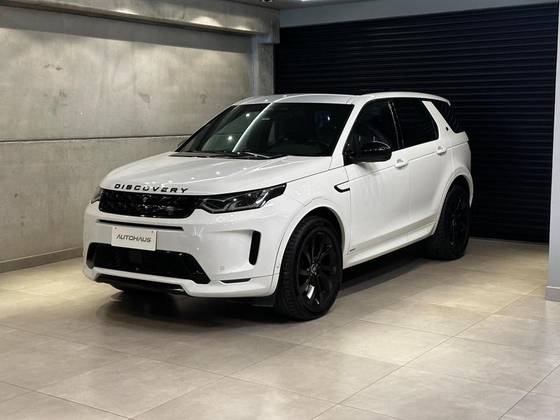 LAND ROVER DISCOVERY SPORT 2.0 D200 TURBO DIESEL R-DYNAMIC SE AUTOMÁTICO