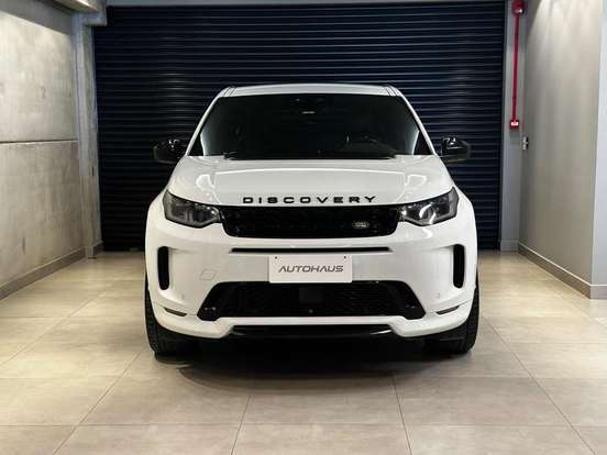 LAND ROVER-DISCOVERY SPORT-2.0 D200 TURBO DIESEL R-DYNAMIC SE AUTOMÁTICO LAND ROVER-DISCOVERY SPORT-2021