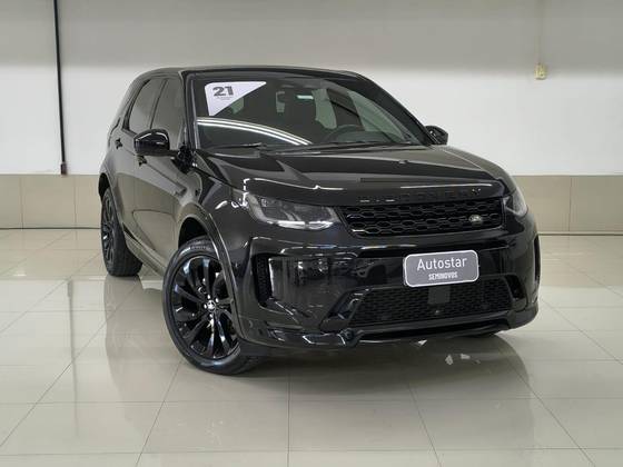 LAND ROVER DISCOVERY SPORT 2.0 P250 TURBO FLEX R-DYNAMIC SE AUTOMÁTICO