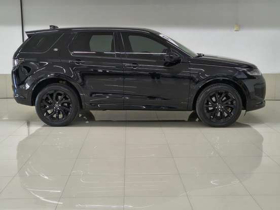 LAND ROVER-DISCOVERY SPORT-2.0 P250 TURBO FLEX R-DYNAMIC SE AUTOMÁTICO LAND ROVER-DISCOVERY SPORT-2021