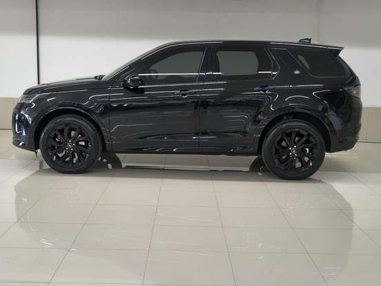 LAND ROVER-DISCOVERY SPORT-2.0 P250 TURBO FLEX R-DYNAMIC SE AUTOMÁTICO LAND ROVER-DISCOVERY SPORT-2021