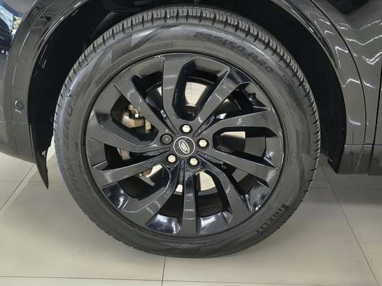 LAND ROVER-DISCOVERY SPORT-2.0 P250 TURBO FLEX R-DYNAMIC SE AUTOMÁTICO LAND ROVER-DISCOVERY SPORT-2021