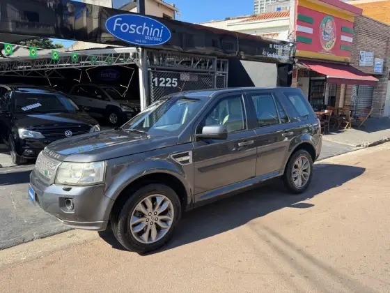 LAND ROVER FREELANDER 3.2 SE 6 CILINDROS 24V GASOLINA 4P AUTOMÁTICO LAND ROVER FREELANDER 3.2 SE 6 CILINDROS 24V GASOLINA 4P AUTOMÁTICO