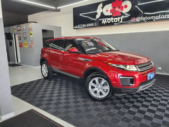 LAND ROVER RANGE ROVER EVOQUE 2.0 16V TD4 TURBO DIESEL SE 4WD 4P AUTOMÁTICO LAND ROVER RANGE ROVER EVOQUE 2.0 16V TD4 TURBO DIESEL SE 4WD 4P AUTOMÁTICO