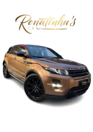 LAND ROVER RANGE ROVER EVOQUE 2.0 DYNAMIC 4WD 16V GASOLINA 4P AUTOMÁTICO LAND ROVER RANGE ROVER EVOQUE 2.0 DYNAMIC 4WD 16V GASOLINA 4P AUTOMÁTICO