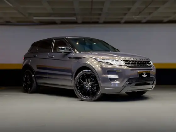 LAND ROVER RANGE ROVER EVOQUE 2.0 DYNAMIC 4WD 16V GASOLINA 4P AUTOMÁTICO LAND ROVER RANGE ROVER EVOQUE 2.0 DYNAMIC 4WD 16V GASOLINA 4P AUTOMÁTICO