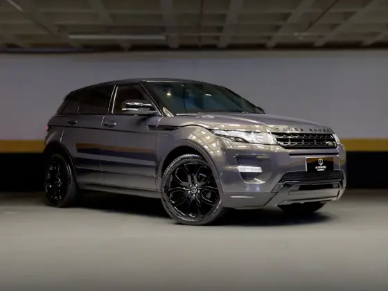 LAND ROVER RANGE ROVER EVOQUE 2.0 DYNAMIC 4WD 16V GASOLINA 4P AUTOMÁTICO LAND ROVER RANGE ROVER EVOQUE 2.0 DYNAMIC 4WD 16V GASOLINA 4P AUTOMÁTICO