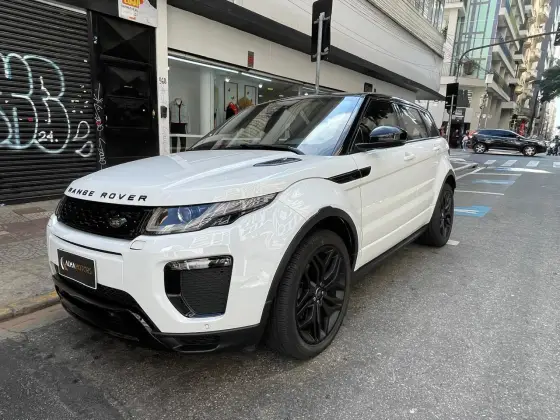 LAND ROVER RANGE ROVER EVOQUE 2.0 HSE DYNAMIC 4WD 16V GASOLINA 4P AUTOMÁTICO LAND ROVER RANGE ROVER EVOQUE 2.0 HSE DYNAMIC 4WD 16V GASOLINA 4P AUTOMÁTICO