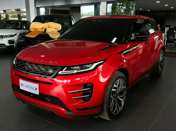 LAND ROVER RANGE ROVER EVOQUE 2.0 P250 FLEX R-DYNAMIC HSE AWD AUTOMÁTICO LAND ROVER RANGE ROVER EVOQUE 2.0 P250 FLEX R-DYNAMIC HSE AWD AUTOMÁTICO