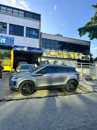 LAND ROVER RANGE ROVER EVOQUE 2.0 P250 FLEX R-DYNAMIC HSE AWD AUTOMÁTICO LAND ROVER RANGE ROVER EVOQUE 2.0 P250 FLEX R-DYNAMIC HSE AWD AUTOMÁTICO