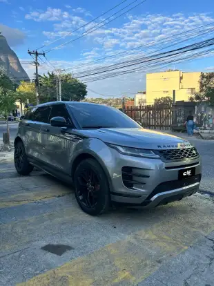 LAND ROVER-RANGE ROVER EVOQUE-2.0 P250 FLEX R-DYNAMIC HSE AWD AUTOMÁTICO LAND ROVER-RANGE ROVER EVOQUE-2023
