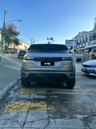 LAND ROVER-RANGE ROVER EVOQUE-2.0 P250 FLEX R-DYNAMIC HSE AWD AUTOMÁTICO LAND ROVER-RANGE ROVER EVOQUE-2023
