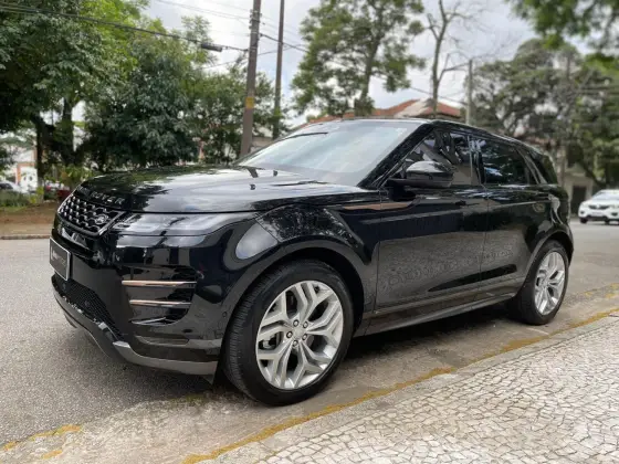 LAND ROVER RANGE ROVER EVOQUE 2.0 P250 FLEX R-DYNAMIC SE AWD AUTOMÁTICO LAND ROVER RANGE ROVER EVOQUE 2.0 P250 FLEX R-DYNAMIC SE AWD AUTOMÁTICO