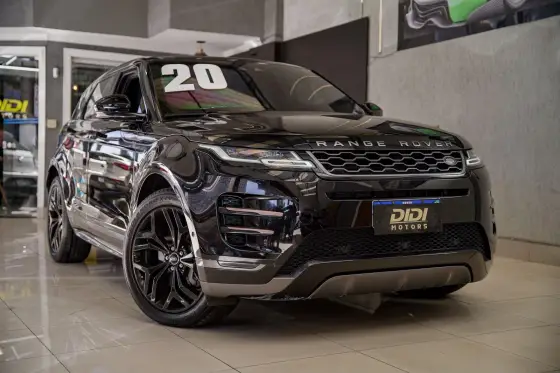 LAND ROVER RANGE ROVER EVOQUE 2.0 P250 FLEX R-DYNAMIC SE AWD AUTOMÁTICO LAND ROVER RANGE ROVER EVOQUE 2.0 P250 FLEX R-DYNAMIC SE AWD AUTOMÁTICO