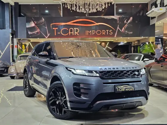 LAND ROVER RANGE ROVER EVOQUE 2.0 P250 FLEX R-DYNAMIC SE AWD AUTOMÁTICO LAND ROVER RANGE ROVER EVOQUE 2.0 P250 FLEX R-DYNAMIC SE AWD AUTOMÁTICO