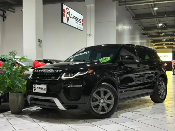 LAND ROVER RANGE ROVER EVOQUE 2.0 SE 4WD 16V GASOLINA 4P AUTOMÁTICO LAND ROVER RANGE ROVER EVOQUE 2.0 SE 4WD 16V GASOLINA 4P AUTOMÁTICO
