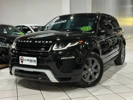 LAND ROVER-RANGE ROVER EVOQUE-2.0 SE 4WD 16V GASOLINA 4P AUTOMÁTICO LAND ROVER-RANGE ROVER EVOQUE-2015