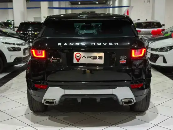 LAND ROVER-RANGE ROVER EVOQUE-2.0 SE 4WD 16V GASOLINA 4P AUTOMÁTICO LAND ROVER-RANGE ROVER EVOQUE-2015