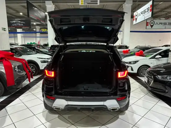 LAND ROVER-RANGE ROVER EVOQUE-2.0 SE 4WD 16V GASOLINA 4P AUTOMÁTICO LAND ROVER-RANGE ROVER EVOQUE-2015