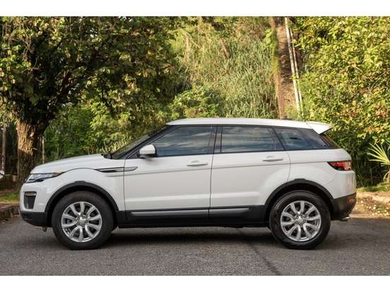 LAND ROVER-RANGE ROVER EVOQUE-2.0 SE 4WD 16V GASOLINA 4P AUTOMÁTICO LAND ROVER-RANGE ROVER EVOQUE-2016