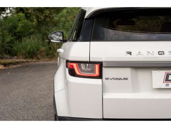 LAND ROVER-RANGE ROVER EVOQUE-2.0 SE 4WD 16V GASOLINA 4P AUTOMÁTICO LAND ROVER-RANGE ROVER EVOQUE-2016