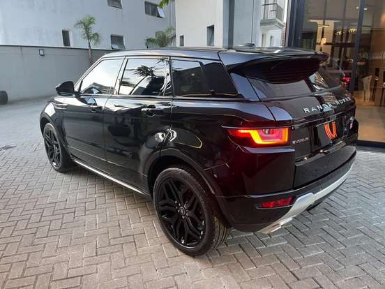 LAND ROVER-RANGE ROVER EVOQUE-2.0 SE DYNAMIC 4WD 16V GASOLINA 4P AUTOMÁTICO LAND ROVER-RANGE ROVER EVOQUE-2015