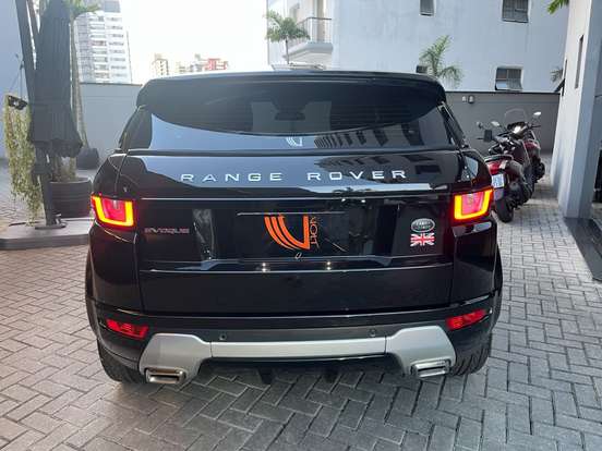 LAND ROVER-RANGE ROVER EVOQUE-2.0 SE DYNAMIC 4WD 16V GASOLINA 4P AUTOMÁTICO LAND ROVER-RANGE ROVER EVOQUE-2015