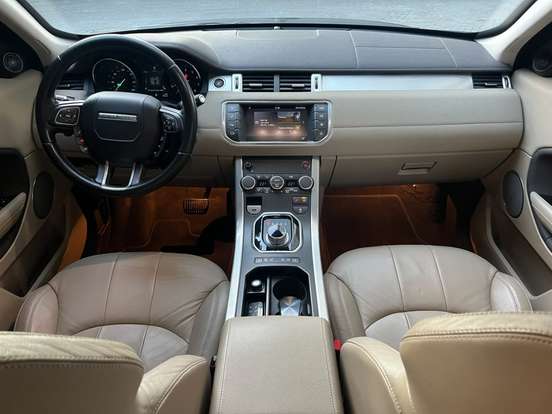 LAND ROVER-RANGE ROVER EVOQUE-2015