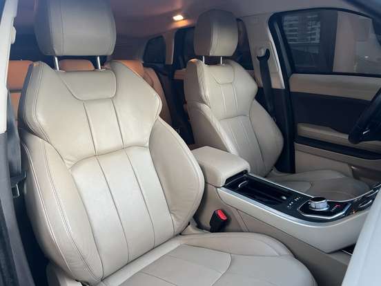 LAND ROVER-RANGE ROVER EVOQUE-2.0 SE DYNAMIC 4WD 16V GASOLINA 4P AUTOMÁTICO LAND ROVER-RANGE ROVER EVOQUE-2015