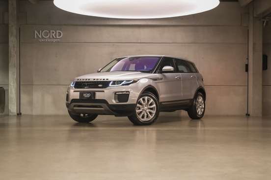 LAND ROVER-RANGE ROVER EVOQUE-2015