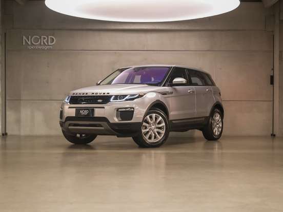 LAND ROVER-RANGE ROVER EVOQUE-2.2 SE 4WD 16V DIESEL 4P AUTOMÁTICO LAND ROVER-RANGE ROVER EVOQUE-2015
