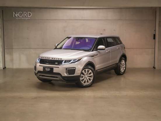LAND ROVER-RANGE ROVER EVOQUE-2.2 SE 4WD 16V DIESEL 4P AUTOMÁTICO LAND ROVER-RANGE ROVER EVOQUE-2015