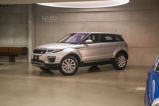 LAND ROVER-RANGE ROVER EVOQUE-2.2 SE 4WD 16V DIESEL 4P AUTOMÁTICO LAND ROVER-RANGE ROVER EVOQUE-2015