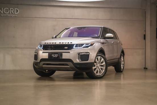 LAND ROVER-RANGE ROVER EVOQUE-2.2 SE 4WD 16V DIESEL 4P AUTOMÁTICO LAND ROVER-RANGE ROVER EVOQUE-2015