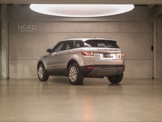 LAND ROVER-RANGE ROVER EVOQUE-2.2 SE 4WD 16V DIESEL 4P AUTOMÁTICO LAND ROVER-RANGE ROVER EVOQUE-2015