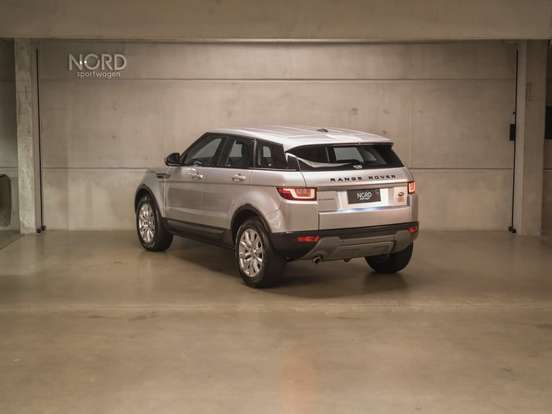 LAND ROVER-RANGE ROVER EVOQUE-2.2 SE 4WD 16V DIESEL 4P AUTOMÁTICO LAND ROVER-RANGE ROVER EVOQUE-2015