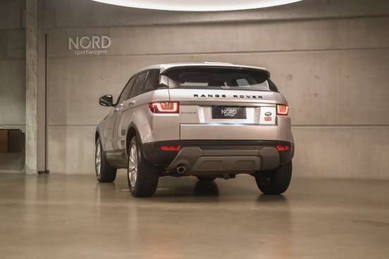 LAND ROVER-RANGE ROVER EVOQUE-2.2 SE 4WD 16V DIESEL 4P AUTOMÁTICO LAND ROVER-RANGE ROVER EVOQUE-2015