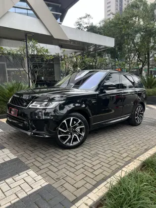 LAND ROVER RANGE ROVER SPORT 3.0 HSE 4X4 V6 24V TURBO DIESEL 4P AUTOMÁTICO LAND ROVER RANGE ROVER SPORT 3.0 HSE 4X4 V6 24V TURBO DIESEL 4P AUTOMÁTICO
