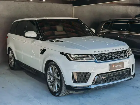 LAND ROVER RANGE ROVER SPORT 3.0 HSE DYNAMIC 4X4 V6 24V TURBO DIESEL 4P AUTOMÁTICO LAND ROVER RANGE ROVER SPORT 3.0 HSE DYNAMIC 4X4 V6 24V TURBO DIESEL 4P AUTOMÁTICO