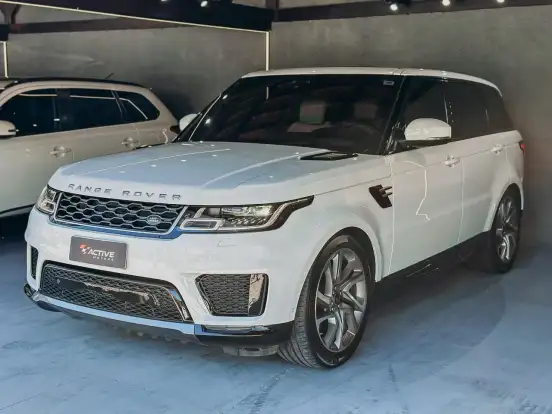 LAND ROVER-RANGE ROVER SPORT-3.0 HSE DYNAMIC 4X4 V6 24V TURBO DIESEL 4P AUTOMÁTICO LAND ROVER-RANGE ROVER SPORT-2019