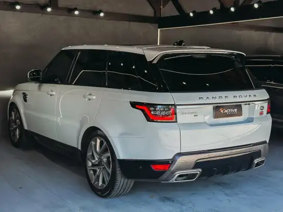 LAND ROVER-RANGE ROVER SPORT-3.0 HSE DYNAMIC 4X4 V6 24V TURBO DIESEL 4P AUTOMÁTICO LAND ROVER-RANGE ROVER SPORT-2019